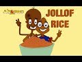 Ajebo vs Kpako - Jellof Rice (Episode 3)