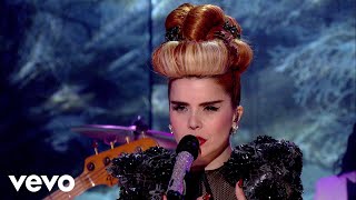 Paloma Faith - Never Tear Us Apart (Live From Top Of The Pops: Christmas Special, 2012)