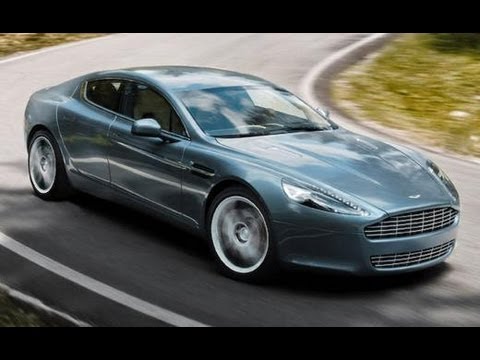 2011 Aston Martin Rapide