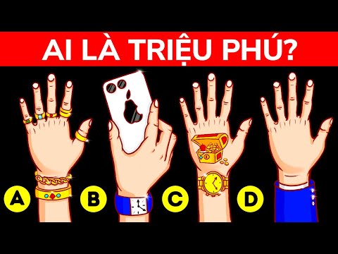 24 Câu Đố Giúp Bạn Sáng Tạo Hơn
