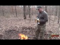 Tips For Putting Out A Camp Fire