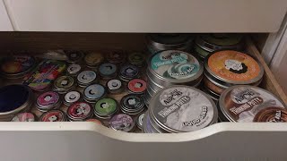 Mixing all my Aaron’s Thinking Putty| All 57 Putty’s