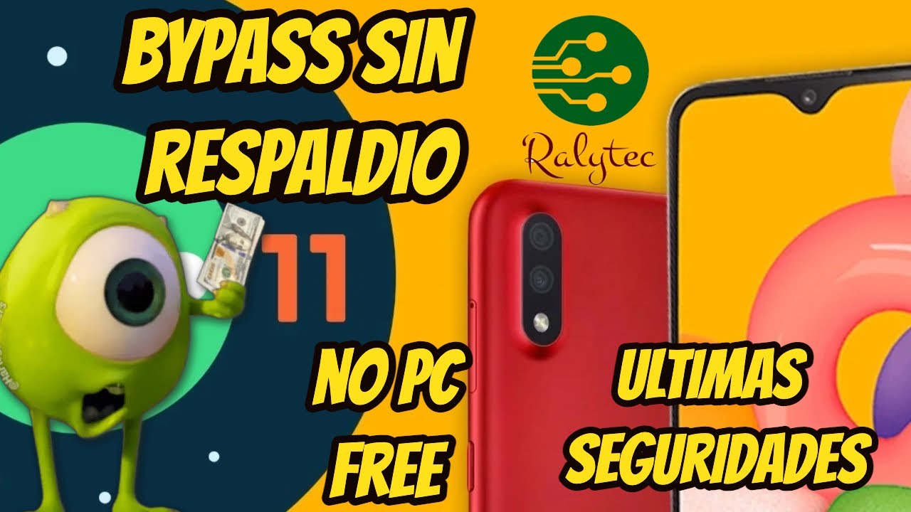 Remove Samsung FRP account with and without backup A01 and Remove Samsung FRP account with and without backup A01 and