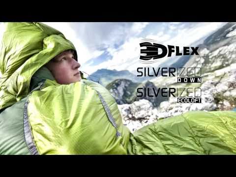 SALEWA sleepingbag technologies