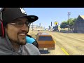 Youtuber Gone Wild in GRAND THEFT AUTO 5! FGTeeV Visits America!