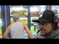 Youtuber Gone Wild in GRAND THEFT AUTO 5! FGTeeV Visits America!