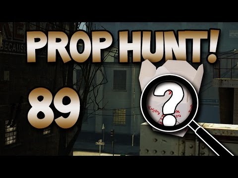 Youre Gonna Ruin Me! (Prop Hunt! #89)