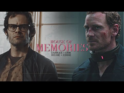 Cherik + Reddie - House of Memories [thx for 17k!]