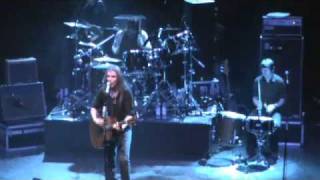 Watch New Model Army Flying Through The Smoke video