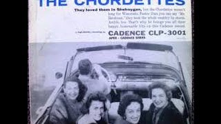 Watch Chordettes Teen Age Goodnight video