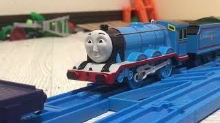 Bust My Buffers Tomy Thomas & Friends