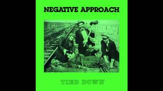 Watch Negative Approach Said And Done video