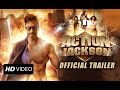 Action Jackson (Uncut Official Trailer) | Ajay Devgn, Sonakshi Sinha & Yami Gautam