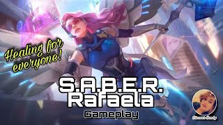 Rafaela S.a.b.e.r. Savior Mlbb