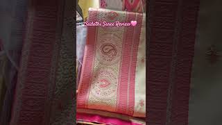 Sudathi Saree Honest Review Tank Look