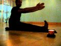 Seated Forward Fold