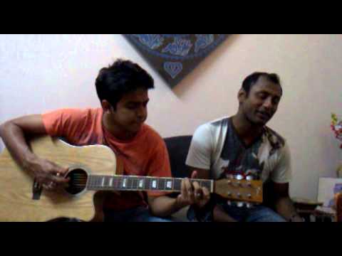 Ranjana Ami Ar Ashbo Na - Anjan Dutta ( Cover )