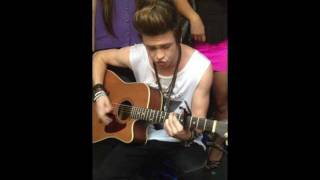 Watch Reece Mastin Just My Luck video