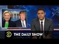 The Daily Show - Hillary Clinton or Donald Trump: Two Very Lu...