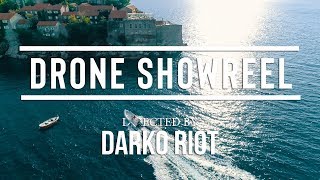 Drone Reel Serbia & Montenegro - Darko Riot