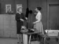 Majel Barrett in The Lucy Show (1962)