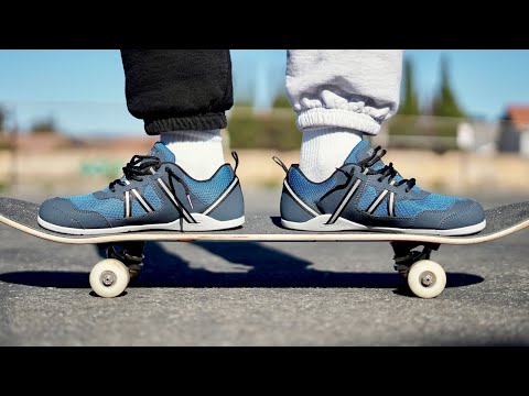 WHAT ARE XERO SHOES?!