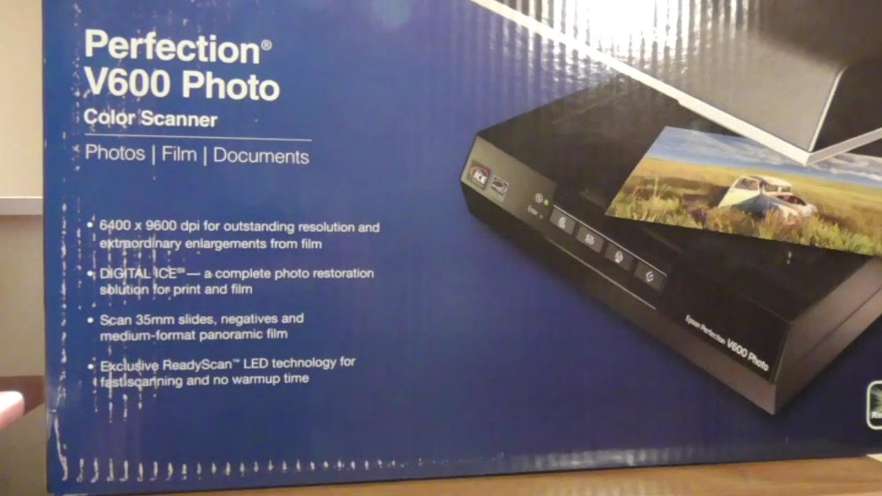 Flatbed photo scanner review Flatbed photo scanner review