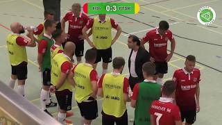 Futsal Hannover96 vs. PTSK Kiel