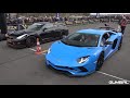 Nissan GT-R R35 vs Lamborghini Aventador S