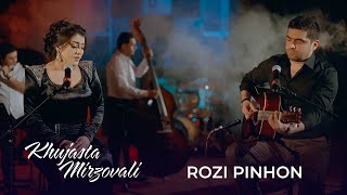 Хучастаи Мирзовали & Cорбон - Рози Пинхон / Khujastai Mirzovali Ft. Sorbon - Rozi Pinhon (2023)