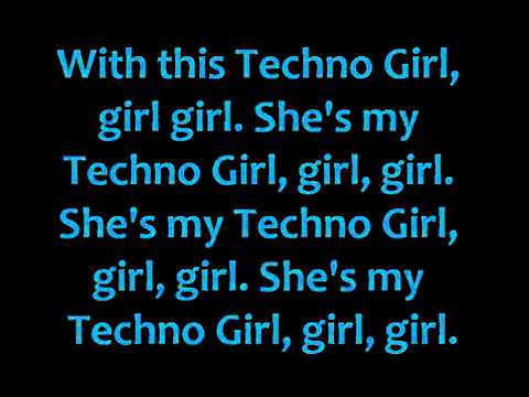 Techno Girl Video