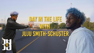 Day In The Life With Juju Smith-Schuster Off Season Sunday