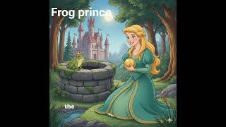 The Frog Prince English Audiobook For Kids