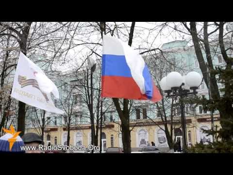У Луганську намагалися зірвати акцію «Інструмент свободи»