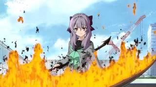 Owari No Seraph Shinoa's cursed gear