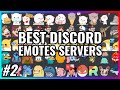 Best Emotes/Emojis Discord Servers 2022: Discord server With Best Emotes/Emojis (2022) - PART 2