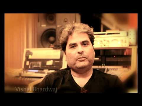 Vishal Bharadwaj speaks about IK ONKAR by Harshdeep Kaur (ASLI...