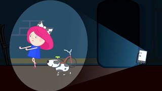 Смарта и Чудо-сумка - Подвал | Развивающий мультфильм для детей