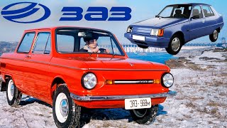 Заз: История Советского Народного Автомобиля