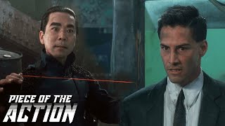 Yakuza Attack Johnny Johnny Mnemonic