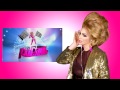 Alyssa Edwards' Secret - Reacts to Violet Chachki as Alyssa on Snatch Game from RuPaul's Drag Race