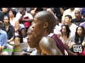 Blake Griffin And Jamal Crawford Bring Lob City To Seattle! Crazy Highlights From Pro-Am Game!