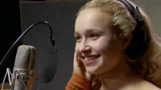 Watch Hayden Panettiere Someone Like You video