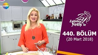 Zahide Yetişle 440. Bölüm 20 Mart 2018