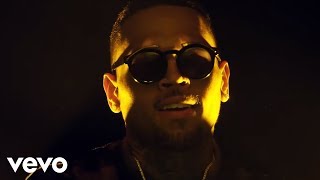 Смотреть клип Chris Brown - Picture Me Rollin'