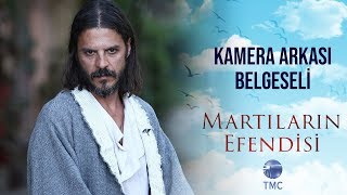 Kamera Arkası Belgeseli | Martıların Efendisi