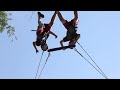 Camp Lakewood Giant Swing