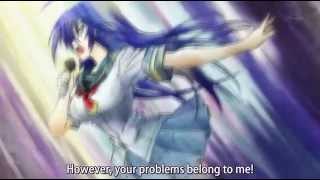 Medaka Box Episode 1