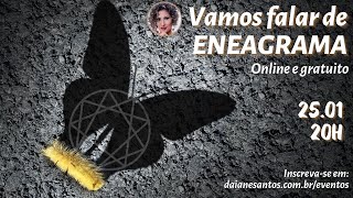 Vamos falar de ENEAGRAMA