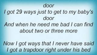 Watch Koko Taylor Twentynine Ways video
